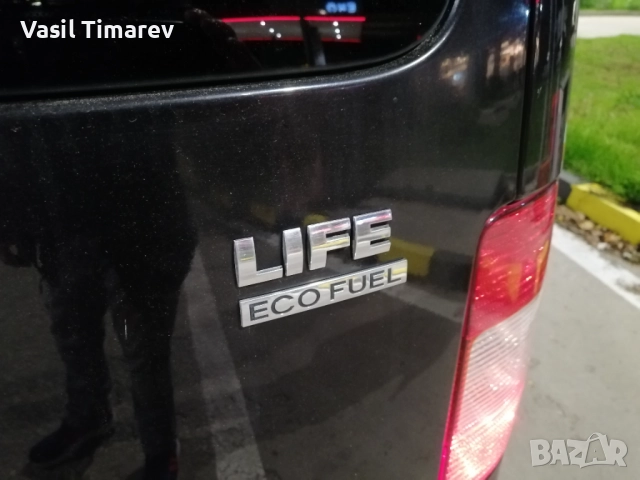 CADDY Life ECO fuel, снимка 10 - Автомобили и джипове - 52573104