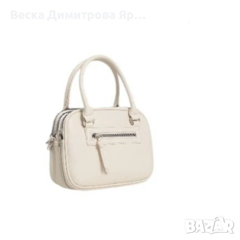 Стилна и практична дамска чанта, снимка 4 - Чанти - 50538910