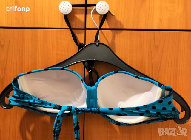 Дамски бански горнище размер 42, снимка 2 - Бански костюми - 41610736