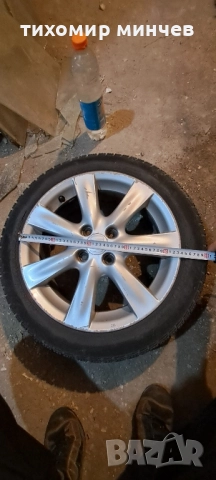 Джанти за хонда 16 цола