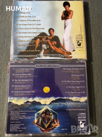 Boney M, снимка 6 - CD дискове - 52421693