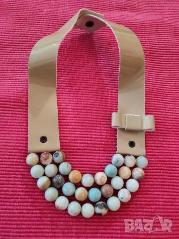 Ръчно изработено кулие Vyara Tzeneva. 