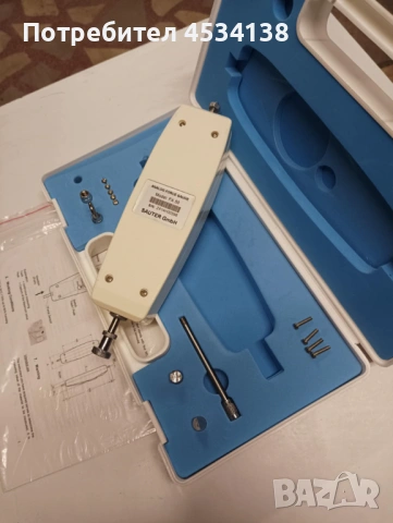 Силомер, снимка 5 - Други инструменти - 53487667