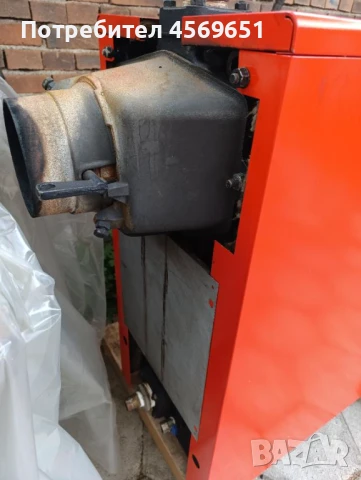 Котел 40kw, снимка 4 - Камини - 51423023
