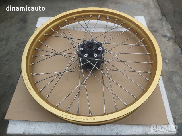 Джанта за Honda Africa Twin 2018