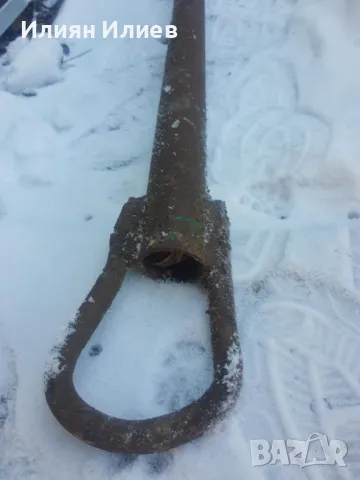 Твърд теглич, снимка 2 - Аксесоари и консумативи - 48554870