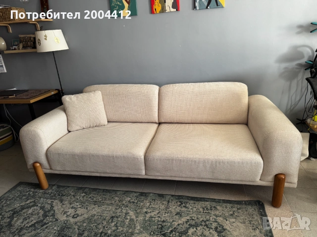 Диван, снимка 6 - Дивани и мека мебел - 53642257