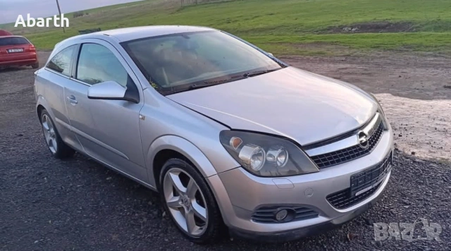 Оpel Astra H 1.7CDTI 101к.с на части , снимка 3 - Автомобили и джипове - 53025969