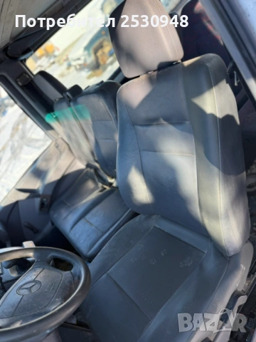 Mercedes Vito 2.3tdi на части, снимка 13 - Бусове и автобуси - 53104389