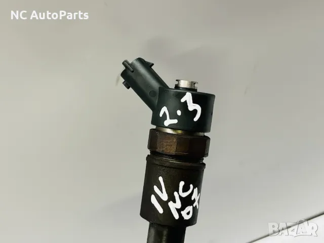 Дюза Инжектор за Iveco Ивеко Дейли 2.3 дизел 0445110273 504088755 Bosch 2007, снимка 8 - Части - 49706754
