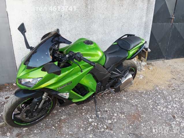 Kawasaki z1000sx