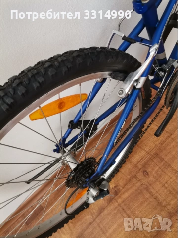 Велосипед GT, снимка 3 - Велосипеди - 53754697