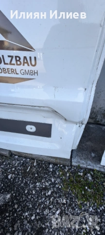 Задни врати лява и дясна Ford custom, снимка 3 - Части - 53808187