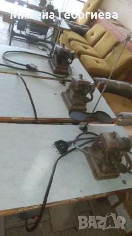 ШЕВНИ МАШИНИ БОНИС, снимка 6 - Други машини и части - 51337541