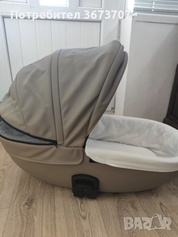 Детска колика 3 в 1 Dada Paradiso Max 500, снимка 3 - Детски колички - 53499346