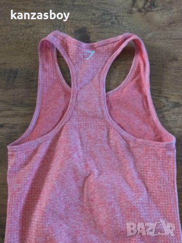 gymshark - страхотен дамски потник КАТО НОВО ХС, снимка 7 - Потници - 42145401