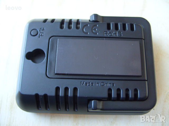 Компактен електронен термометър с хигрометър ThermoPro MC41, снимка 6 - Друга електроника - 44815986