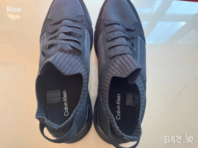 Calvin Klein Оригинални Маратонки, снимка 7 - Маратонки - 51757385
