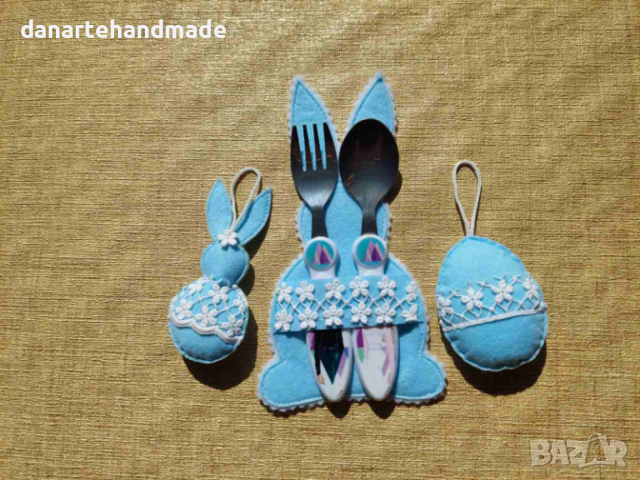 Великденска декорация, снимка 2 - Други - 53732072