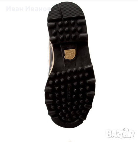  SOREL CARIBOU NM1000-281 номер 46 водоустойчиви ботуши за сняг, снимка 5 - Мъжки ботуши - 44589247