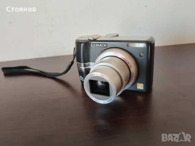 Panasonic Lumix DMC-LZ7 7.2MP LEICA Lens, снимка 9 - Фотоапарати - 48728857