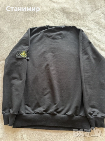 Стилна унисекс блуза STONE ISLAND., снимка 2 - Блузи - 56215440
