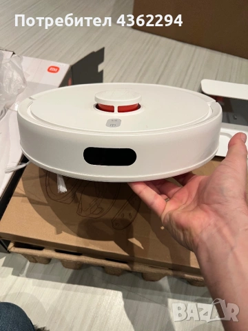 Xiaomi robot vacuum S20 , снимка 14 - Прахосмукачки - 53489330