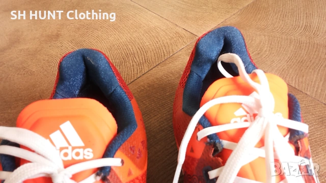 ADIDAS COUNTERBLAST FALCON INTERIOR Размер EUR 38 2/3 / UK 5 1/2 маратонки 64-12-S, снимка 13 - Маратонки - 53046603