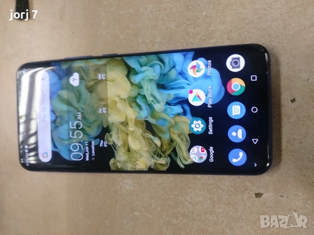 Телефон ZTE AXON 10 Pro 5g, снимка 9 - ZTE - 50678306
