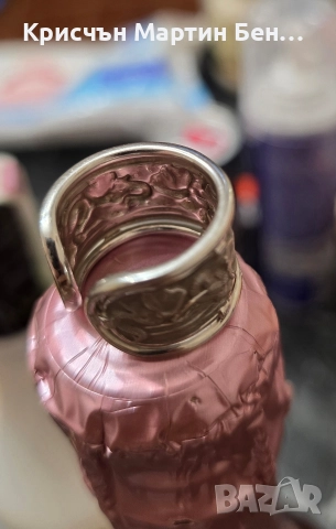 Златен Пръстен Проба 750/18к, снимка 2 - Пръстени - 52751777