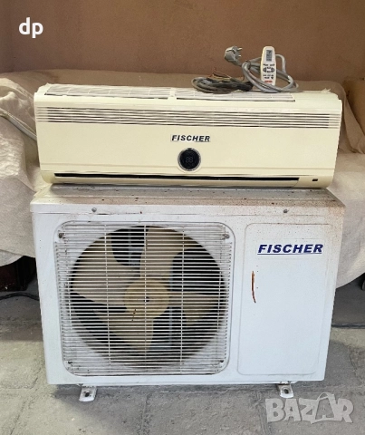Продавам Конвенционален климатик FISHER, 14000 BTU втора употреба   