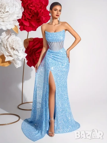 Официални рокли guess Elizabetta Franchi Gucci MICHAEL KORS Asos Armani 