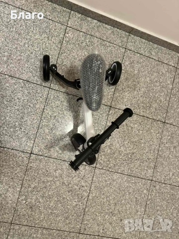 Многофункционална триколка / колело / буталка за деца - SPORT 4 в 1, снимка 4 - Детски велосипеди, триколки и коли - 53135272