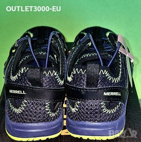 Merrell Hydro Choprock Outdoor, снимка 3 - Детски сандали и чехли - 35625754