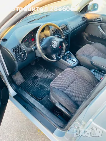 VW golf 4 1.6 газ автоматик, снимка 5 - Автомобили и джипове - 55905480