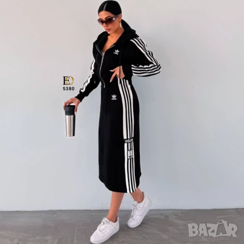 дамски комплекти adidas ysl saint laurent, снимка 6 - Комплекти - 50764803
