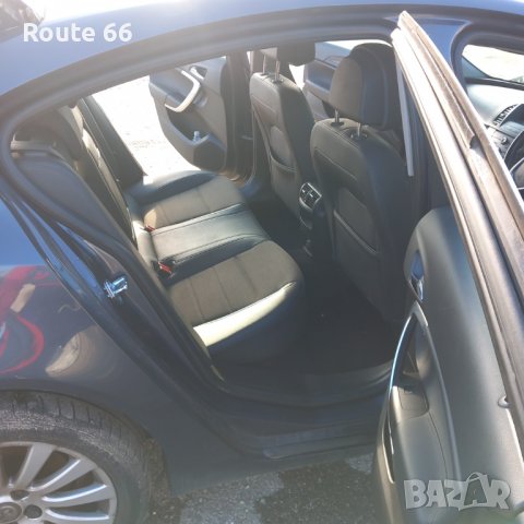 Opel Insignia A 2,0 CDTI син цвят 2009 г./Опел Инсигния, снимка 8 - Части - 39670445