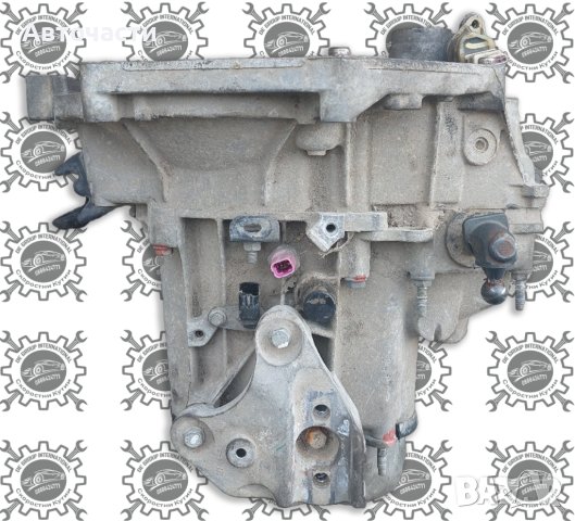 Роботизирана скоростна кутия - Peugeot 1007 - 1.4/1.4 16V - (2005 г.+) - (5 степенна), снимка 2 - Части - 42019245