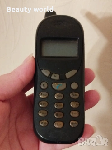 Стари телефони с копчета , снимка 8 - Други - 53562804