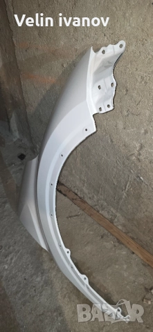 десен калник за Тойота C-HR, снимка 2 - Части - 52170934