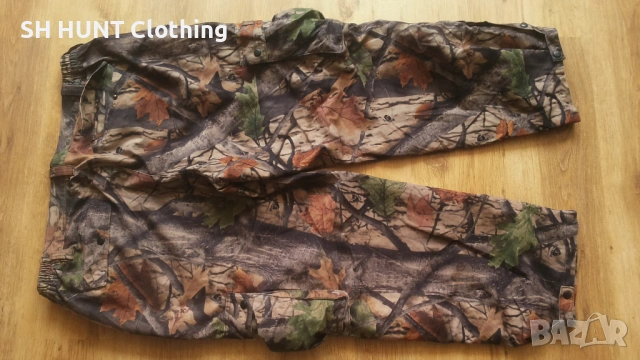 BIG BIL CANADA WATERPROOF HUNTER SET размер 5-6XL за лов екип водонепромокаем - 2302, снимка 8 - Екипировка - 53727902