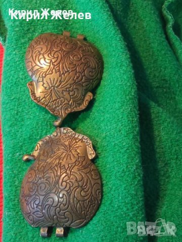 СТАРИННИ ОРНАМЕНТИРАНИ ТОКИ за КОЛАН за НОСИЯ 6047, снимка 14 - Колекции - 31358728