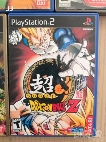 DragonBall PS2 игри, игри за PlayStation 2 Плейстейшън 2 Колекция, снимка 3 - Игри за PlayStation - 47277740