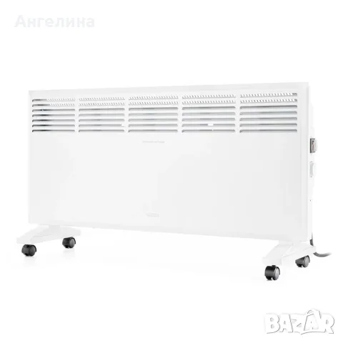 Печка конвекторна Termomax TR250, 2500W, алуминиев нагревател, панелен, снимка 9 - Отоплителни печки - 56322919