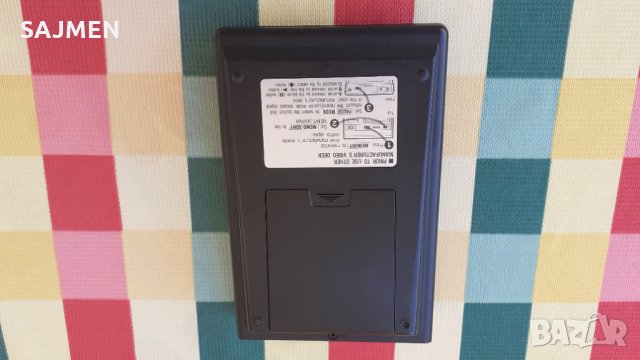 SONY RM-E 80 , снимка 5 - Дистанционни - 34113483