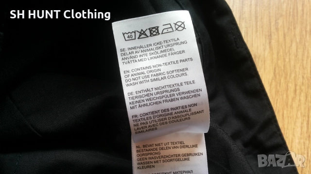 FJALL RAVEN Barents Pro Trouser G-1000 размер 54 / XL панталон със здрава материя - 1576, снимка 16 - Екипировка - 52597073