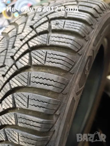 Зимни гуми 205/55/16 Goodyear ultra GRIP 9+, снимка 2 - Гуми и джанти - 56181119