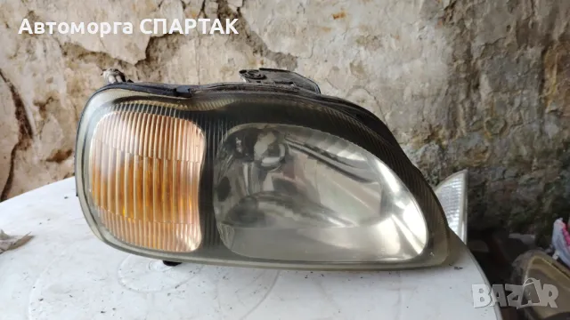 Ляв/десен фар за Suzuki Baleno