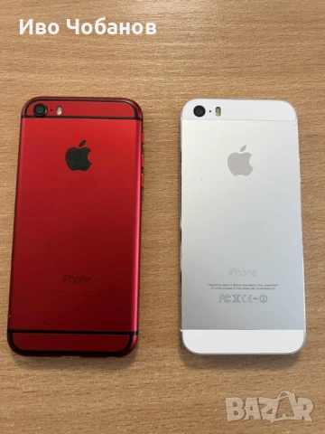  iPhone 5s за части два броя, снимка 4 - Apple iPhone - 52397297