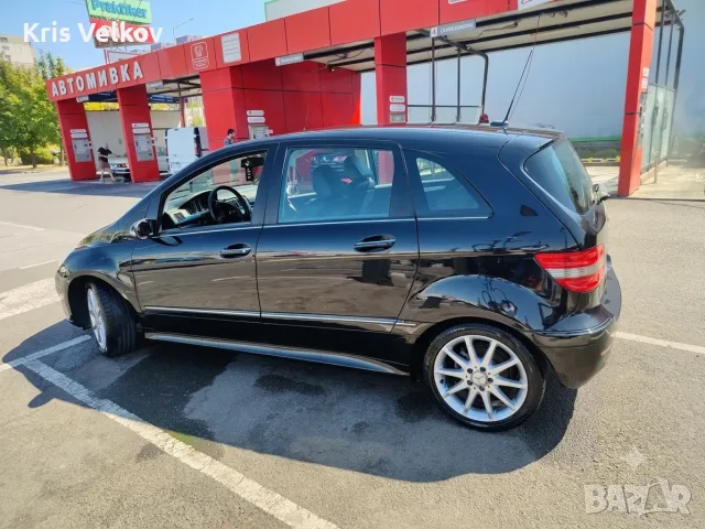 Mercedes B150 FACELIFT , снимка 2 - Автомобили и джипове - 56064445